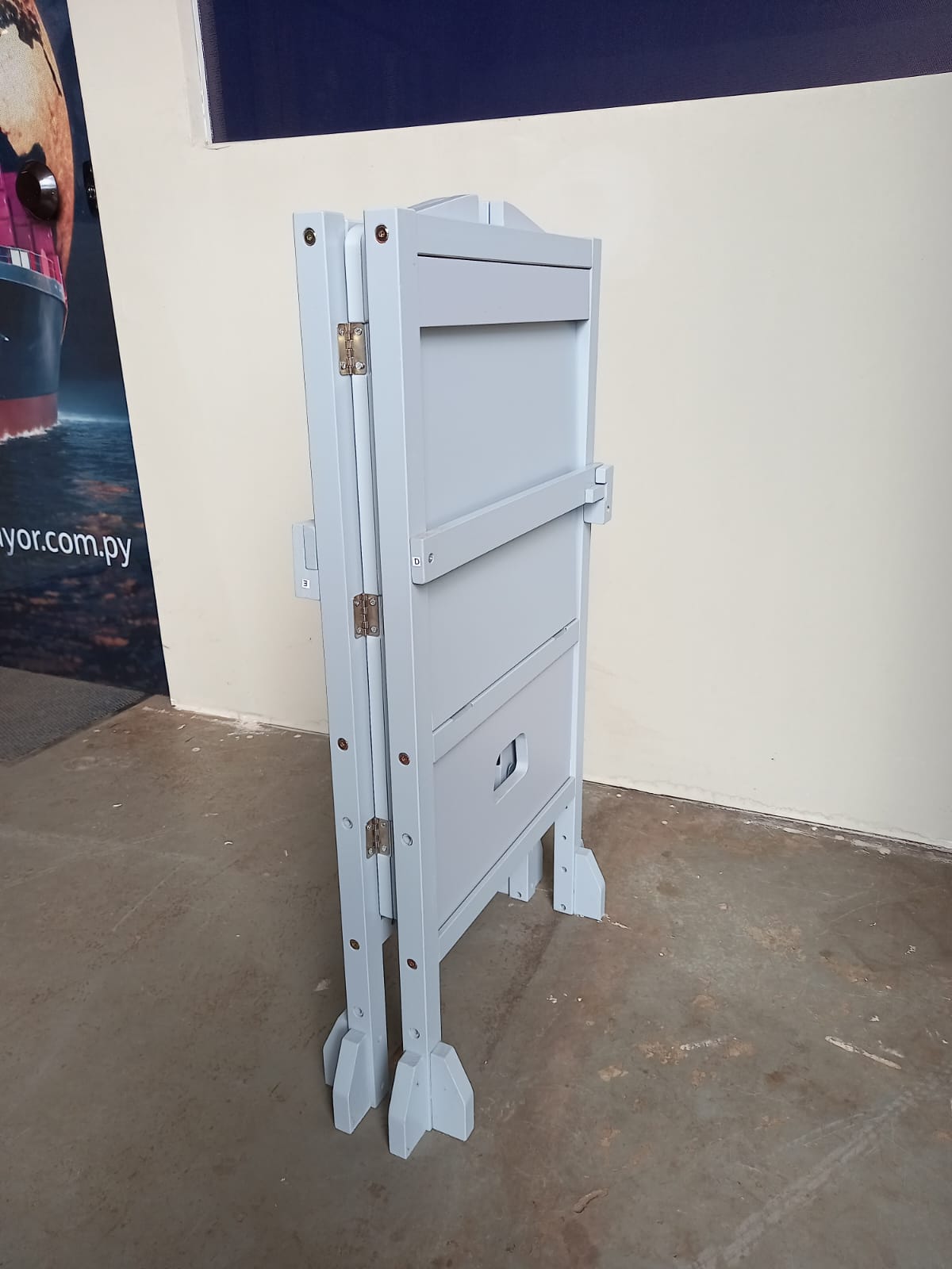 Torre Infantil para Cocina Plegable