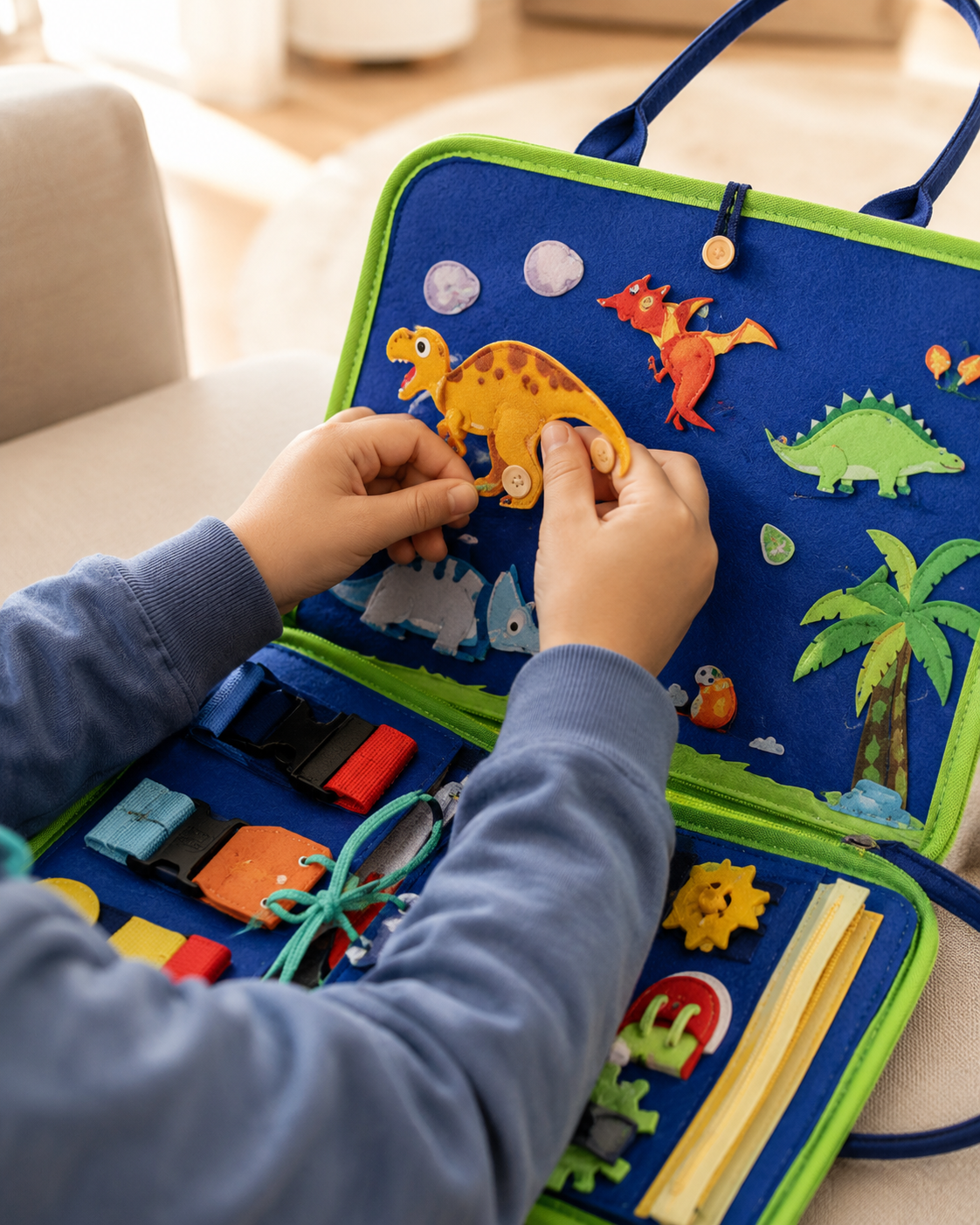 Libro Montessori