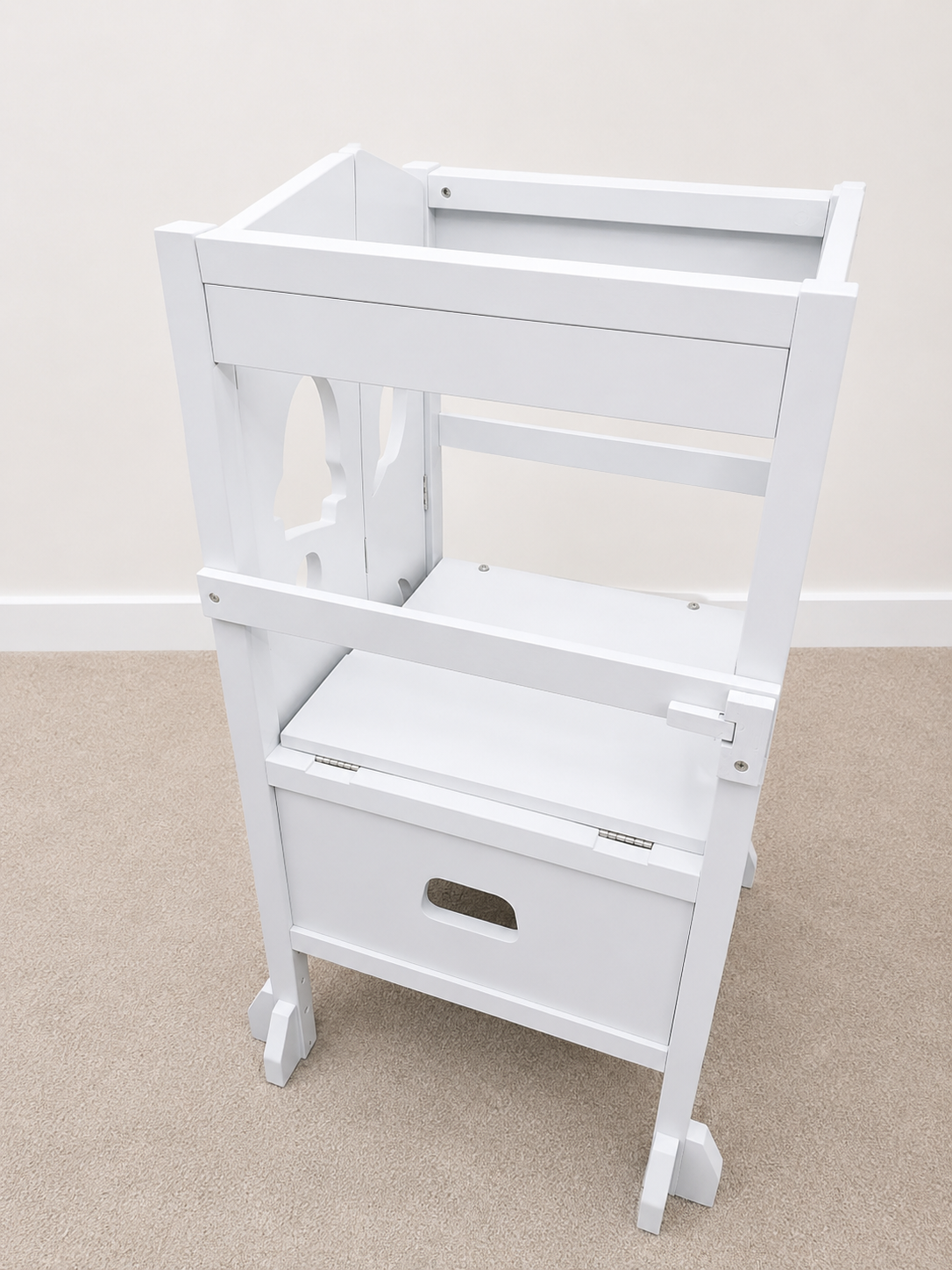 TORRE DE APRENDIZAJE PEGABLE PARA NIÑOS