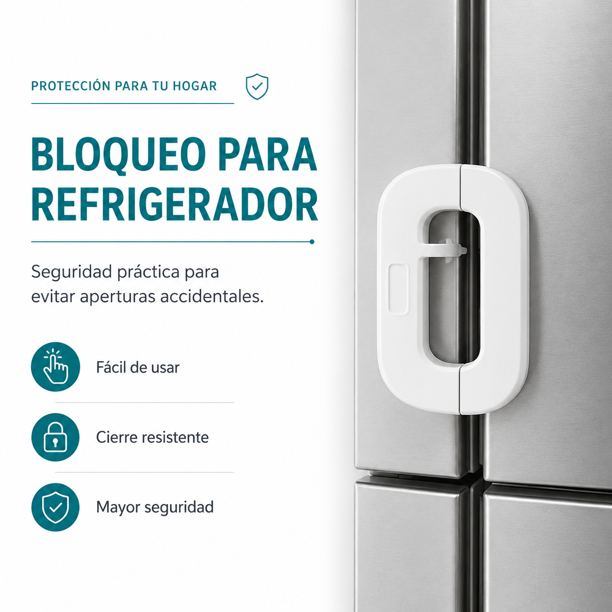 Kit Seguridad Premium 3 en 1
