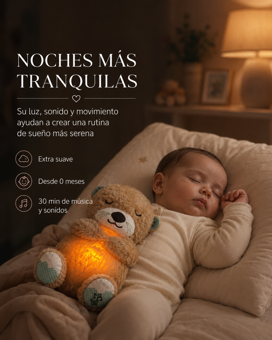 PELUCHE ORIG. NUTRIA QUE RESPIRA