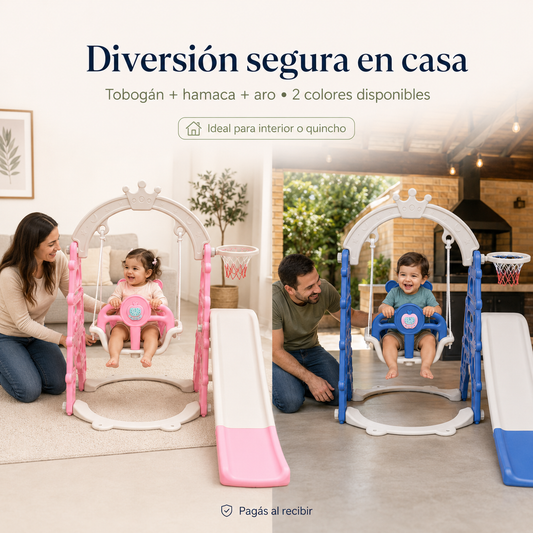 CENTRO DE ACTIVIDAD INFANTIL